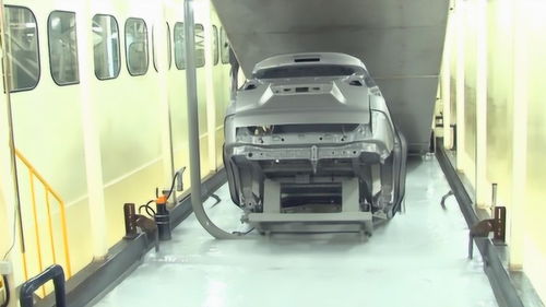 带你走进汽车工厂,一块块钢板零件拼装成汽车,解开我多年疑惑