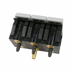 【陕西博泰双联空气腰托减震控制阀 气囊减震座椅附件 腰托减震,bt-kq-02价格,图片,配件厂家】