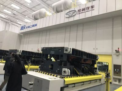 凯翼“新工厂+新产品”双落地,“酒业大王”五粮液造车不是玩虚的!