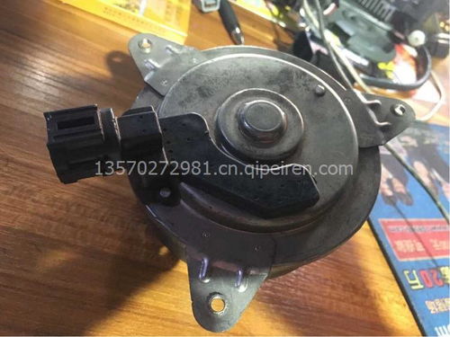 日产阳光电子扇马达原装拆车件 优质供应与选购指南